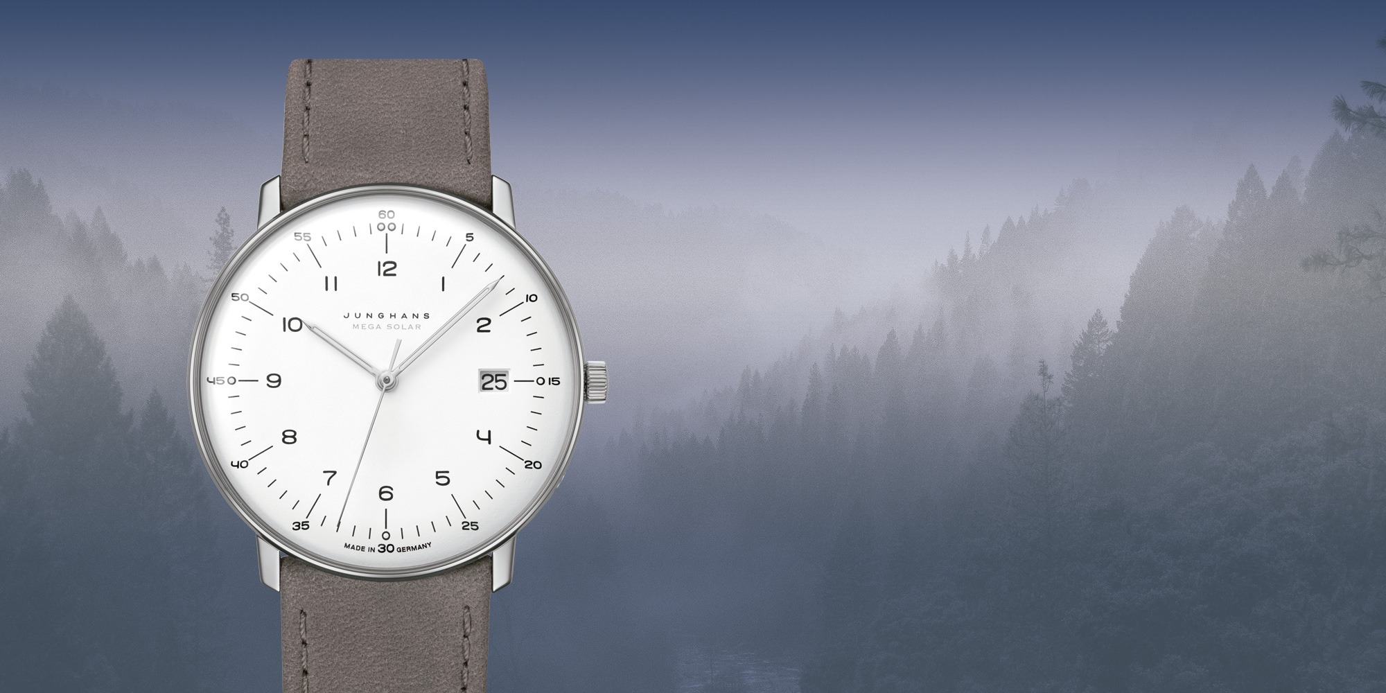 ユンハンス(JUNGHANS) | ブランド腕時計の正規販売店紹介サイト
